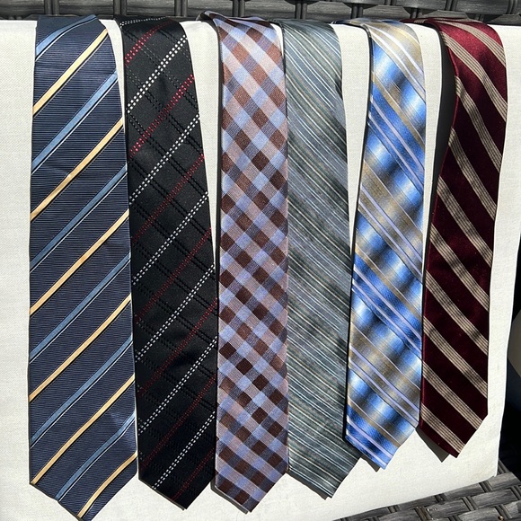 Mens ties (6) - Picture 2 of 9